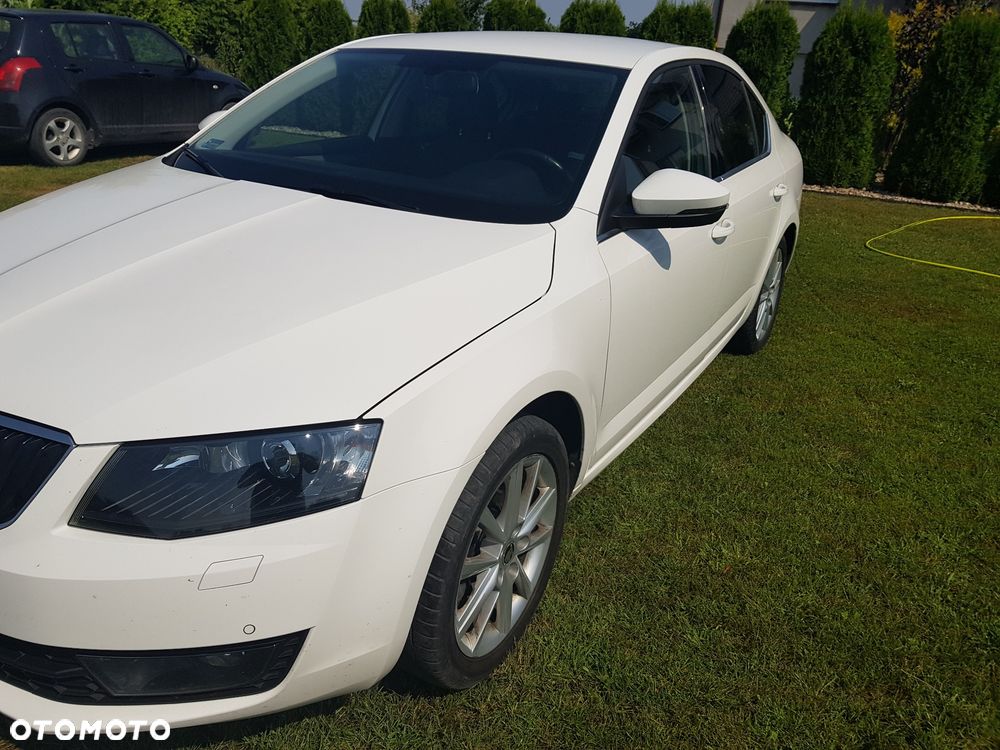 Skoda Octavia 1.8 TSI Elegance DSG - 3