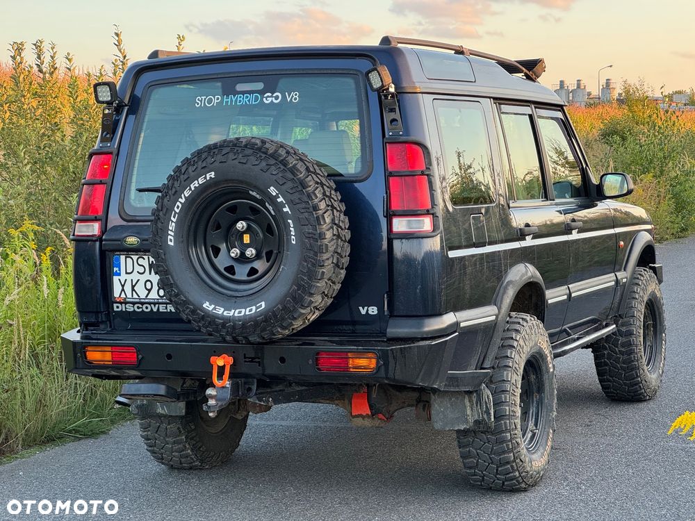 Land Rover Discovery - 7