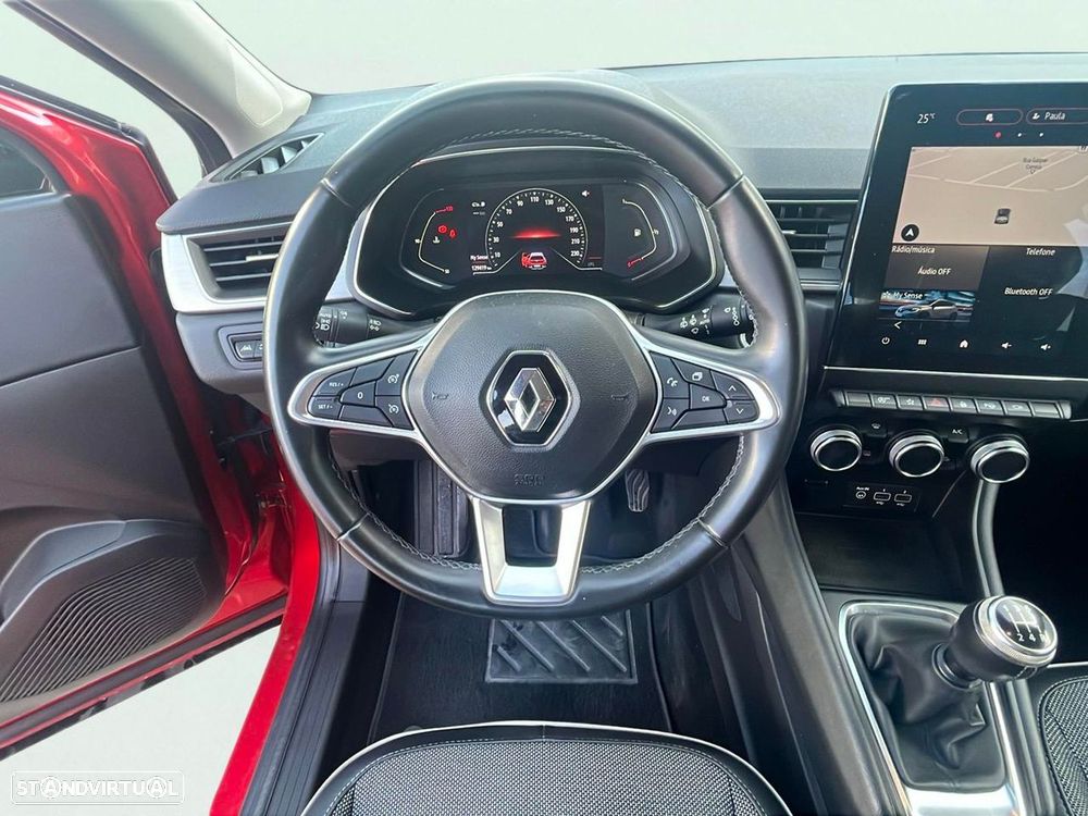 Renault Captur 1.0 TCe Intens Bi-Fuel - 12