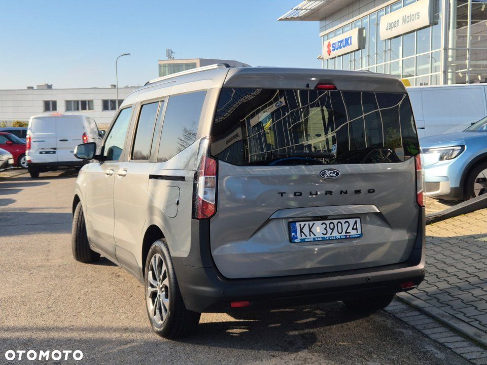 Ford Tourneo Courier - 4