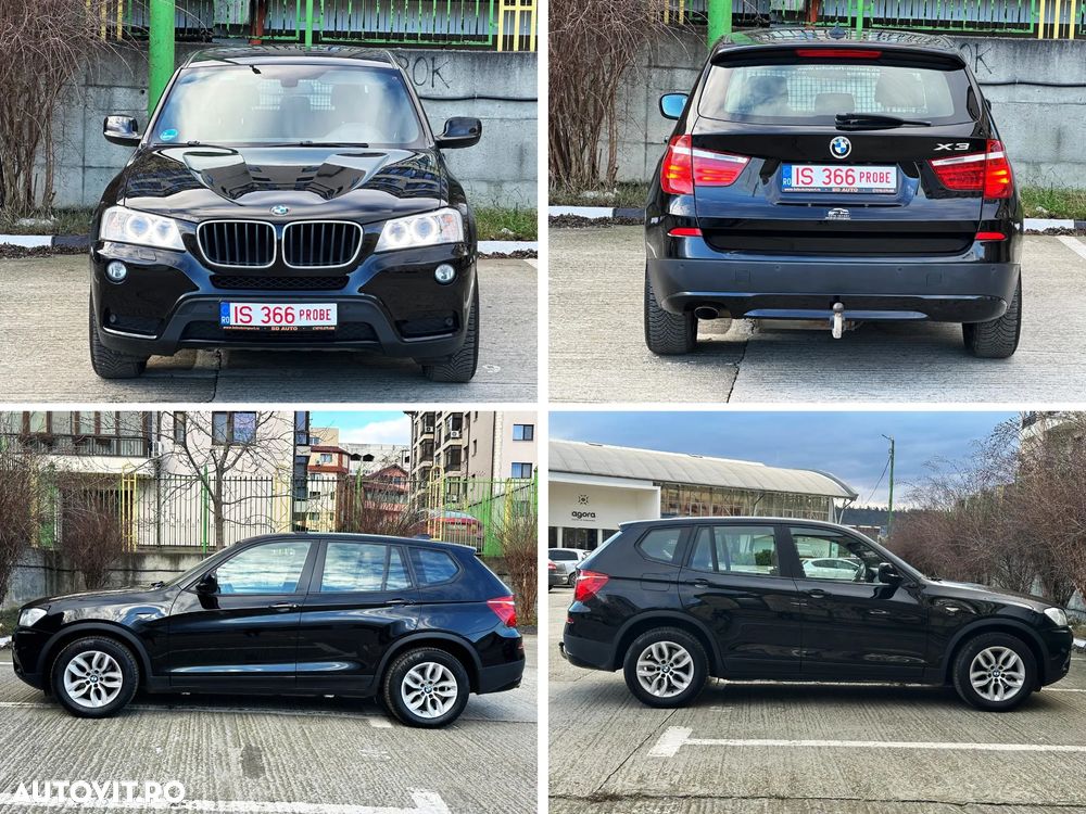 BMW X3 xDrive20d Aut. - 5