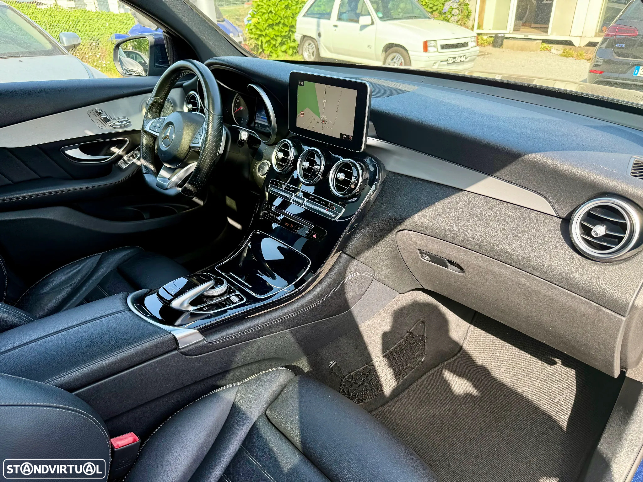 Mercedes-Benz GLC 250 d Coupe 4Matic 9G-TRONIC AMG Line - 5