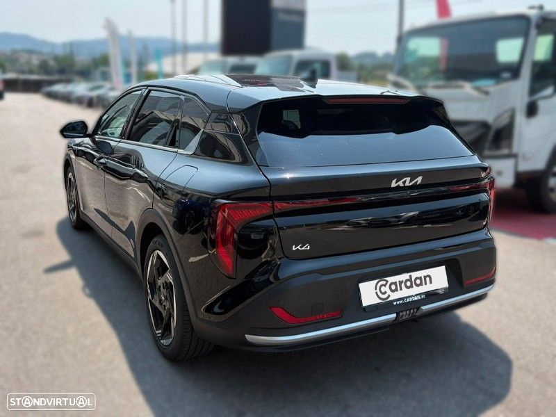 Kia K4 1.0 T-GDi Tech - 5