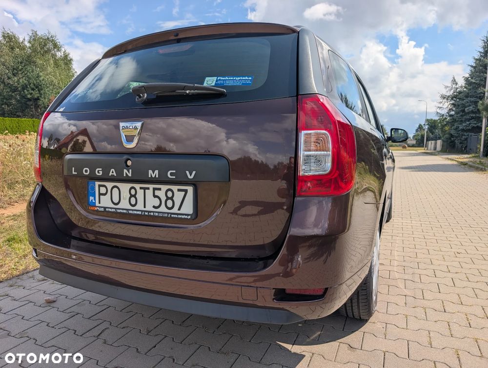 Dacia Logan 1.2 16V Open - 10