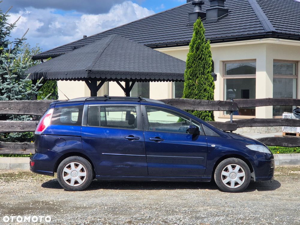 Mazda 5 2.0 CD Comfort - 5
