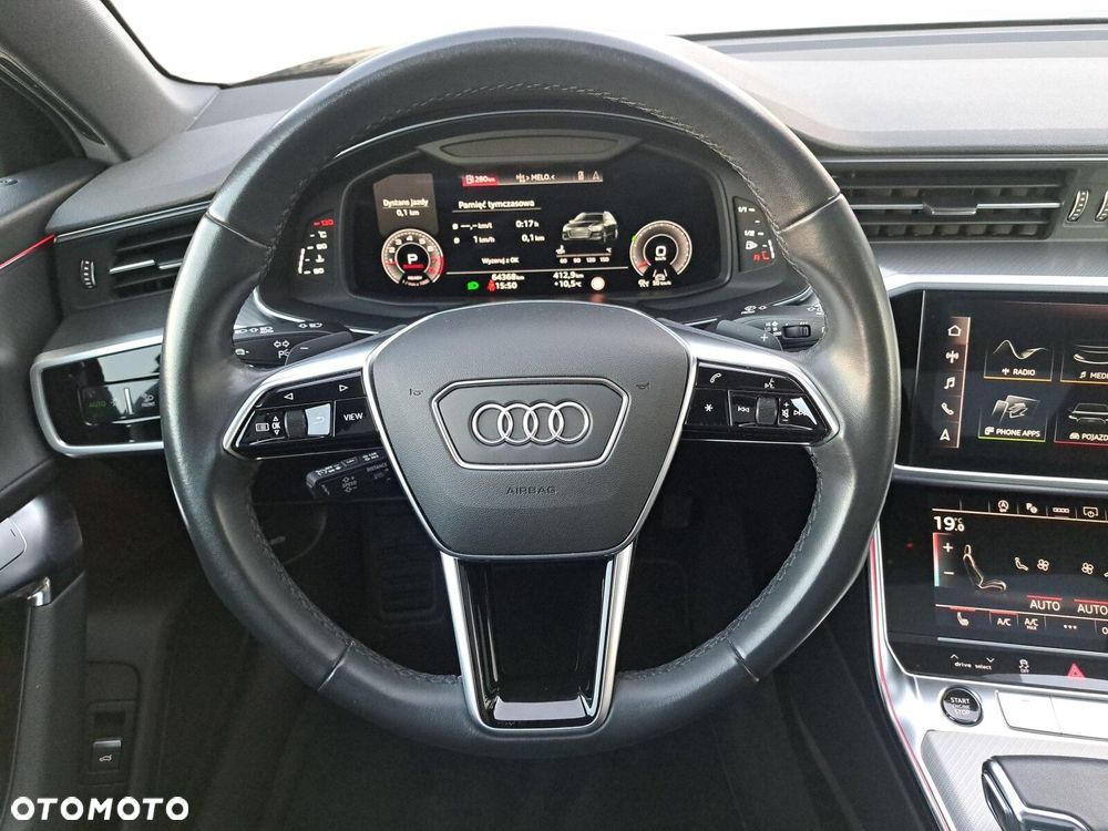 Audi A6 Avant 45 TFSI mHEV Quattro S tronic - 15