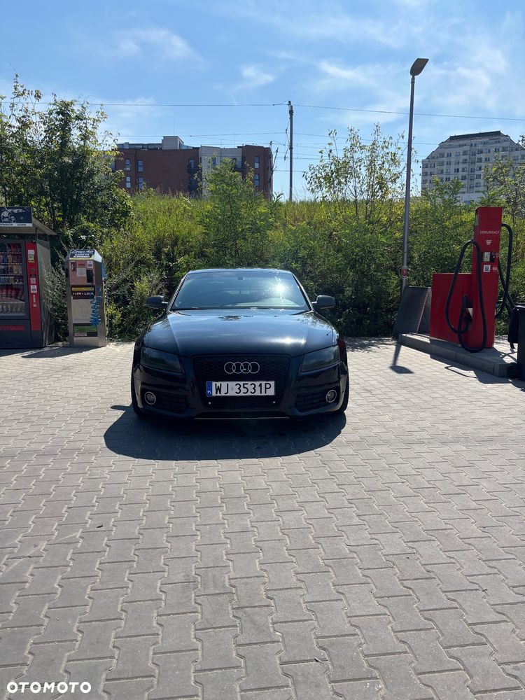 Audi A5 Coupé 2.0 TFSI Quattro S tronic - 5