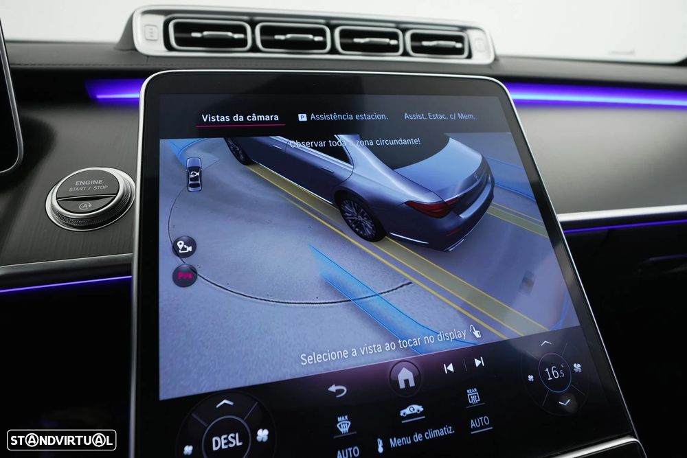 Mercedes-Benz S 450 d 4Matic - 17