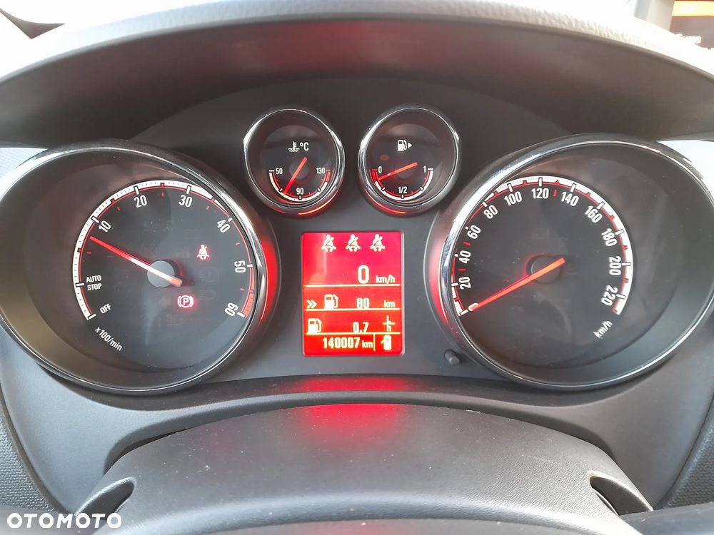 Opel Meriva 1.6 CDTI ecoflex Start/Stop Edition - 16