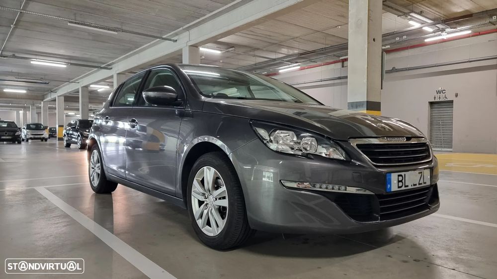 Peugeot 308 PureTech 82 Active - 18