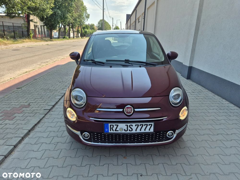 Fiat 500 1.2 Pop - 3