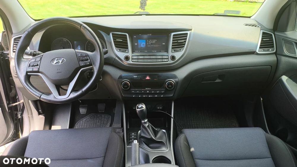 Hyundai Tucson 1.6 GDI BlueDrive Comfort 2WD - 12