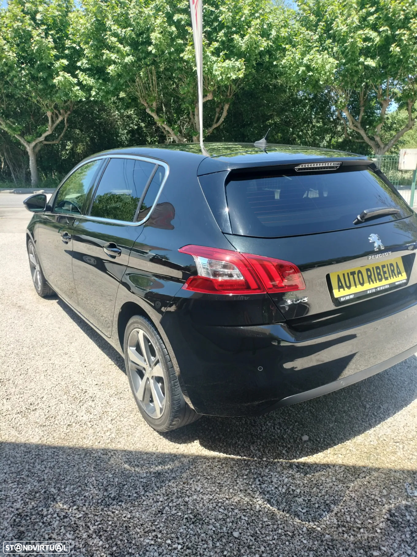 Peugeot 308 1.6 BlueHDi Allure - 9