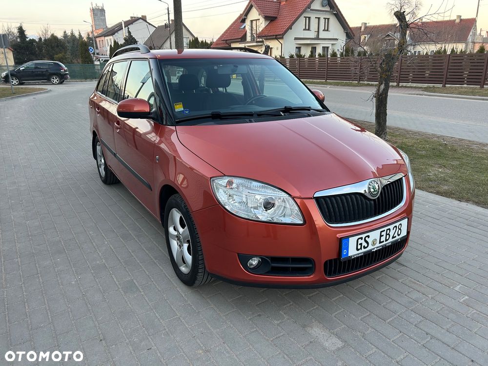 Skoda Fabia - 3