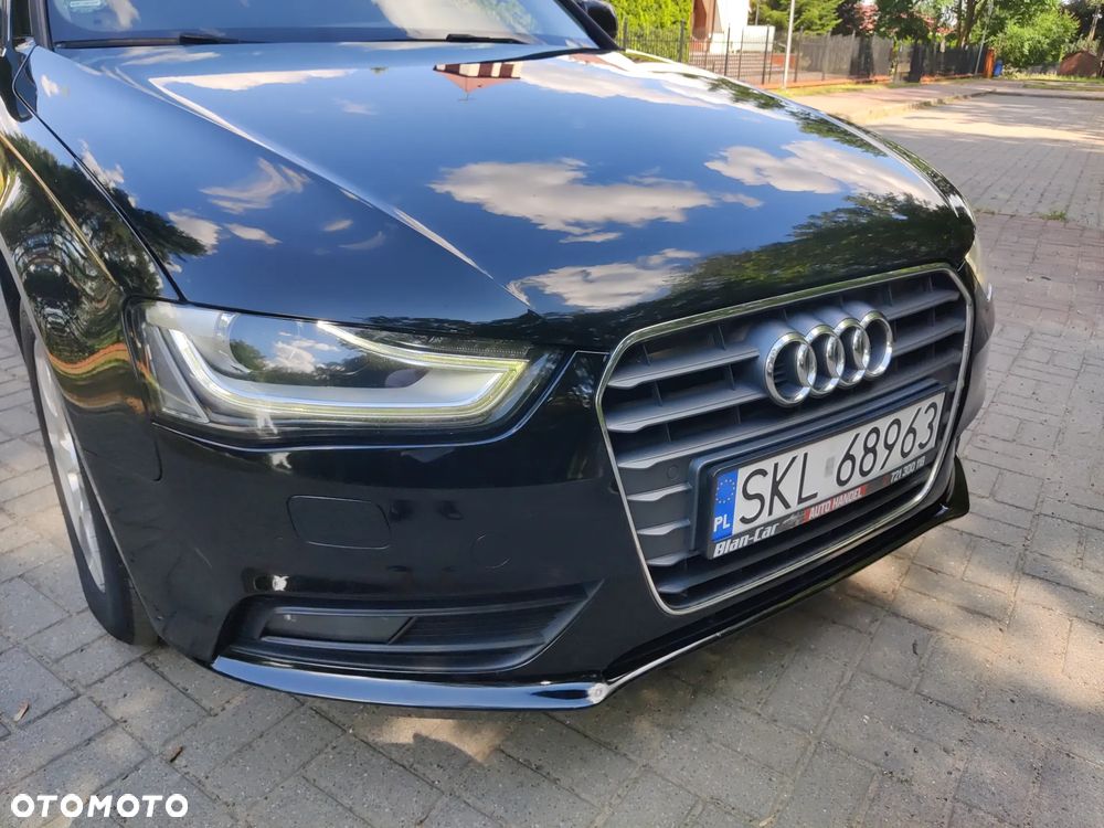 Audi A4 Avant - 12