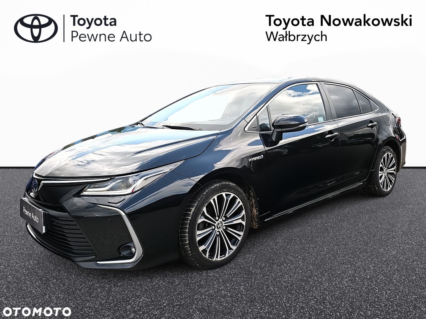 Toyota Corolla - 1