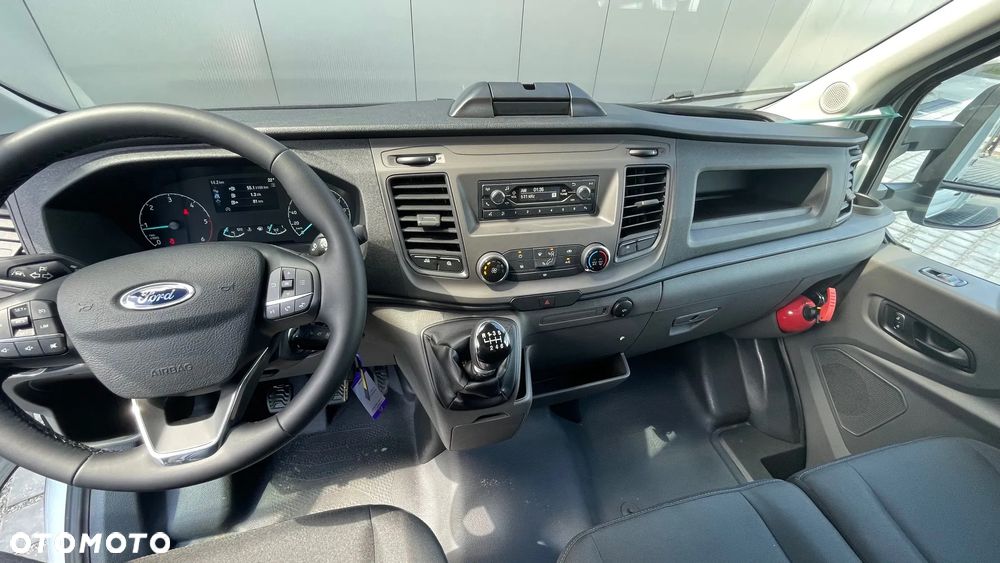 Ford TRANSIT Podwozie - 5