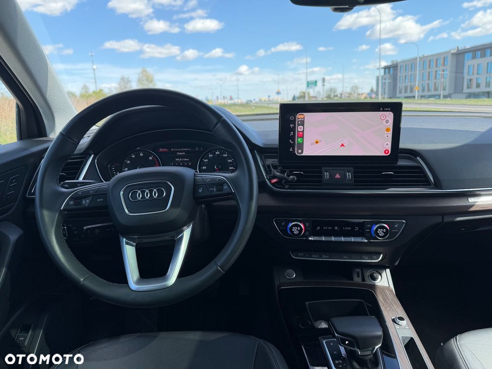 Audi Q5 45 TFSI quattro S tronic S line - 11
