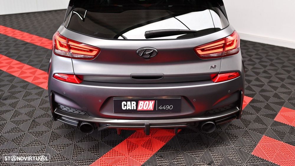 Hyundai i30 N 2.0 T-GDi Performance Pack - 47