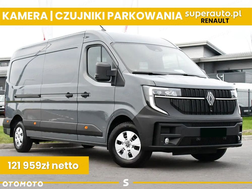 Renault Master L3H2 Extra 2.0 170KM - 1