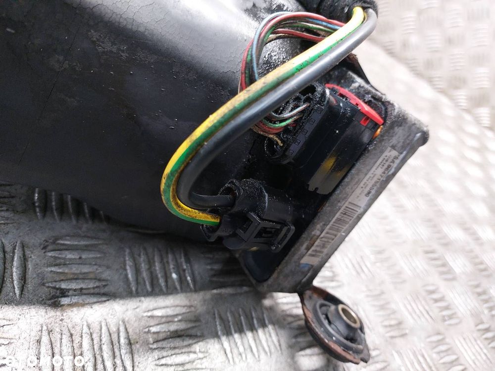 POMPA WSPOMAGANIA ELEKTRYCZNA PEUGEOT 307 I 9647155580 - 3