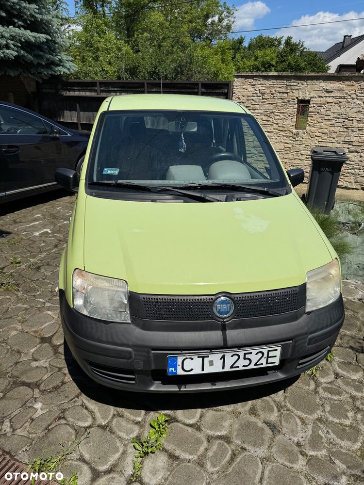 Fiat Panda 1.1 Actual Eco - 2
