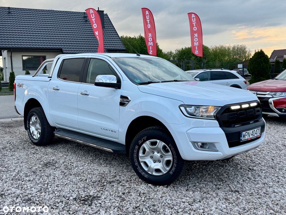 Ford Ranger Autm Limited - 1