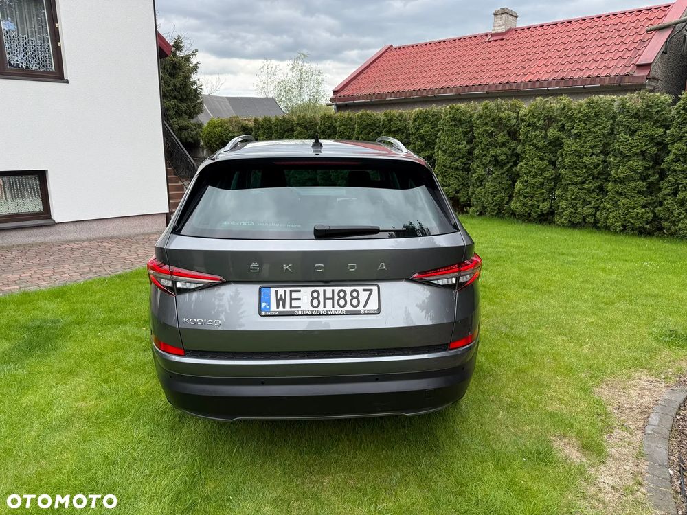 Skoda Kodiaq 2.0 TDI 4x2 Style DSG - 9