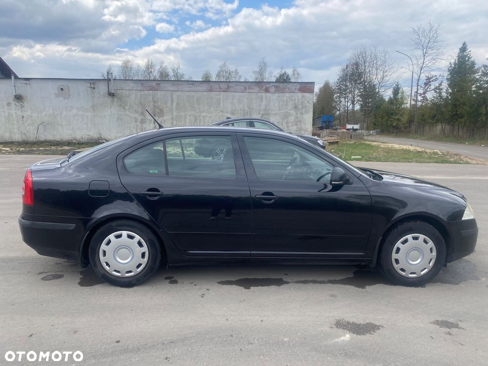 Skoda Octavia 1.6 - 2