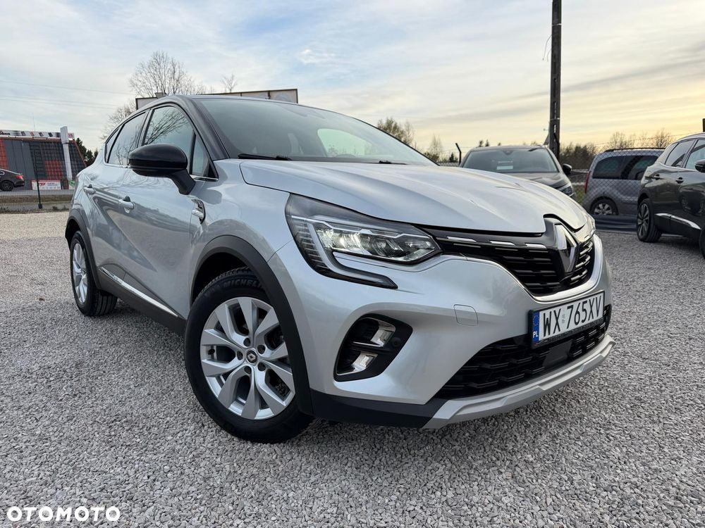 Renault Captur TCe 155 EDC GPF INTENS - 2