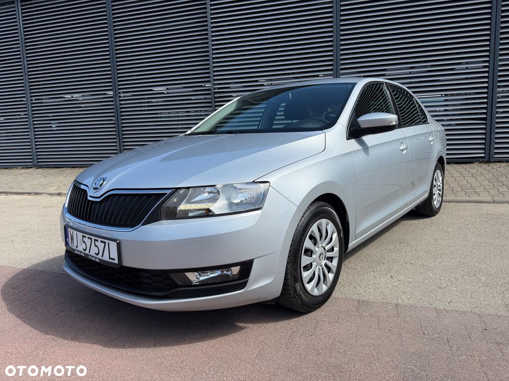 Skoda RAPID 1.0 TSI Ambition - 1
