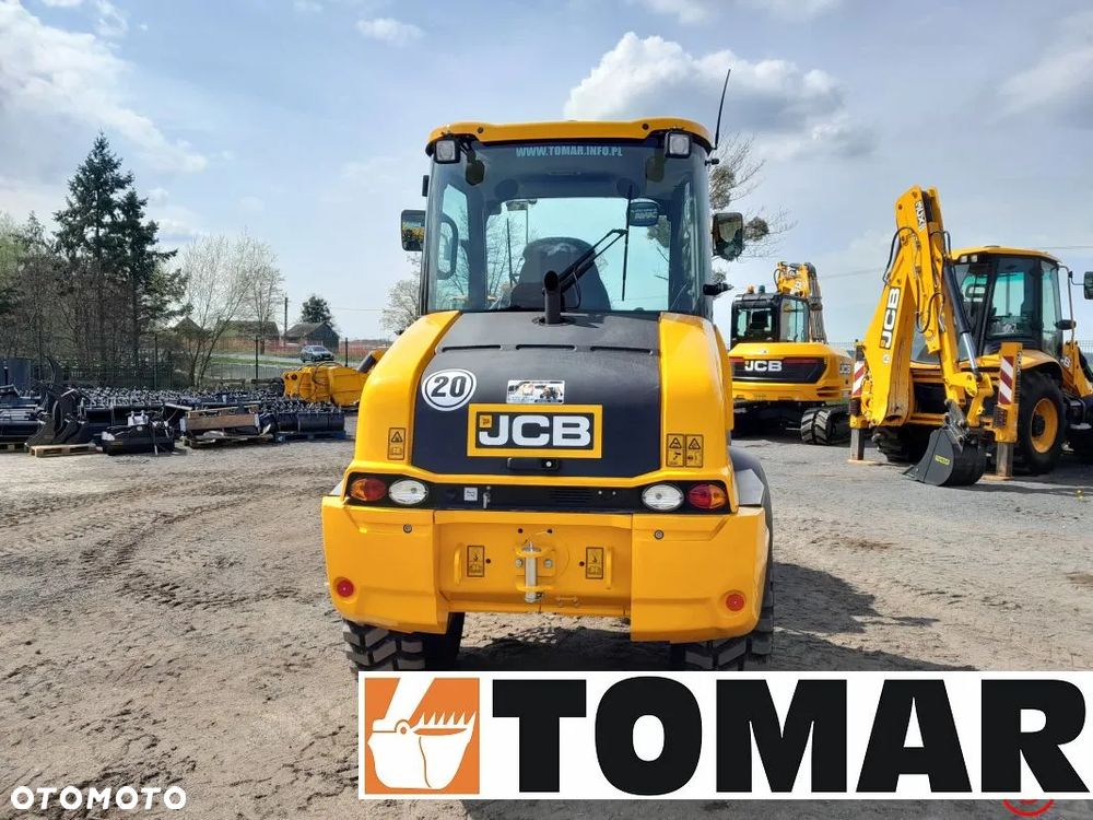 JCB 409 - 8