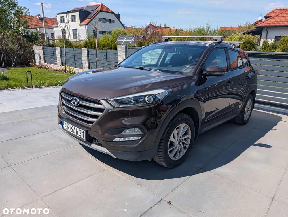 Hyundai Tucson 1.6 GDI BlueDrive Comfort 2WD - 3