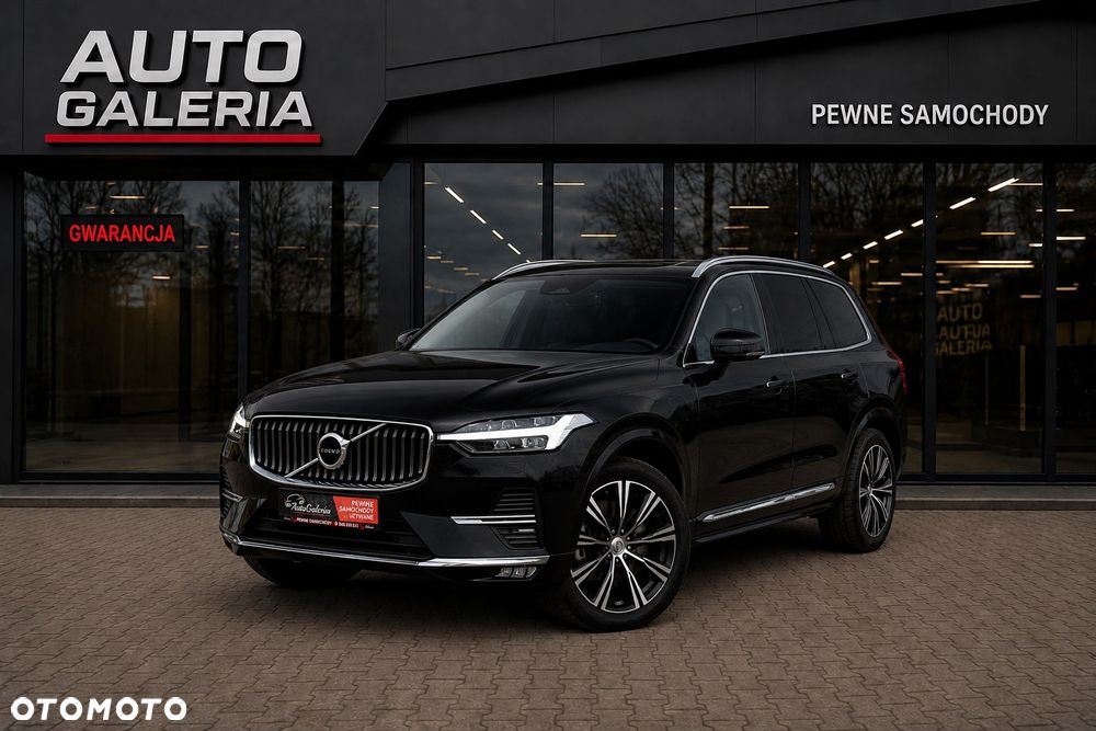 Volvo XC 60 B4 D Geartronic Inscription - 2