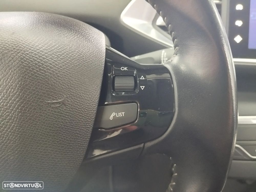 Peugeot 308 SW 1.6 BlueHDi Style - 22