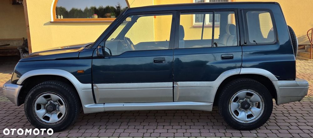 Suzuki Vitara - 2