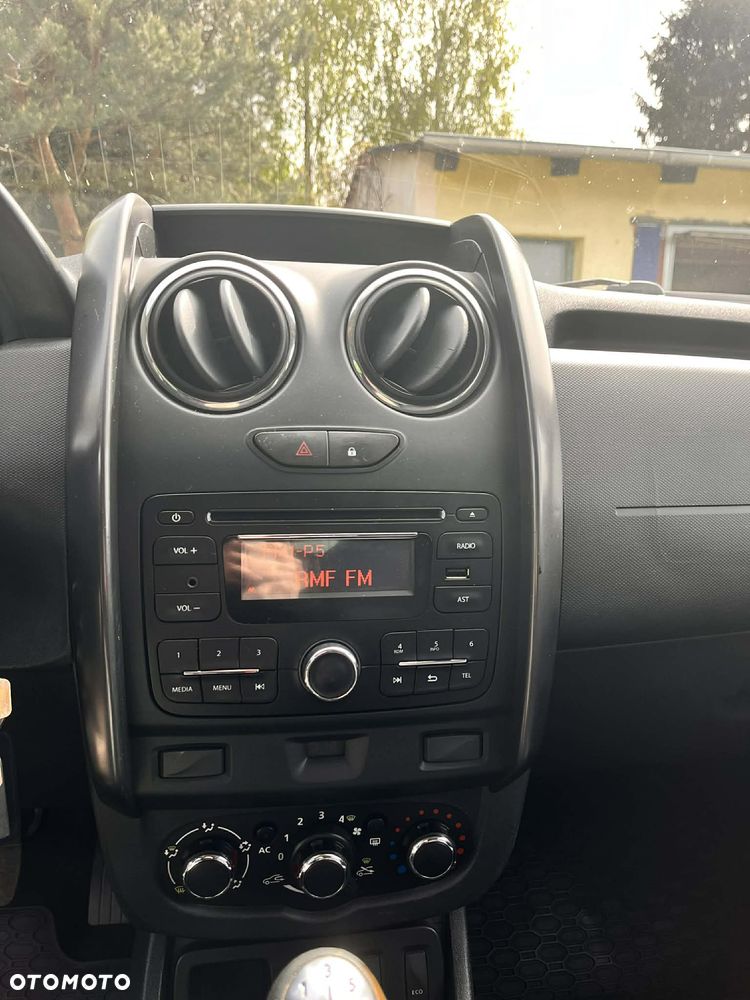 Dacia Duster 1.6 - 11