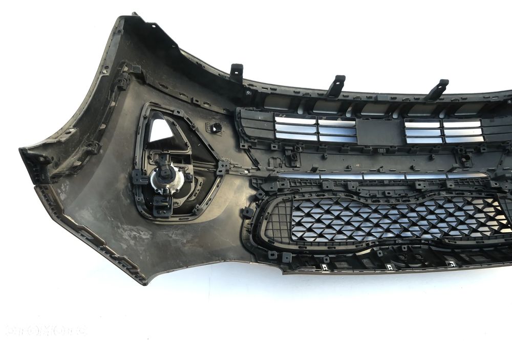 KIA SPORTAGE 4 IV QL Lift. 2018 - 2022 zderzak spoiler kratki halogeny OE - 6