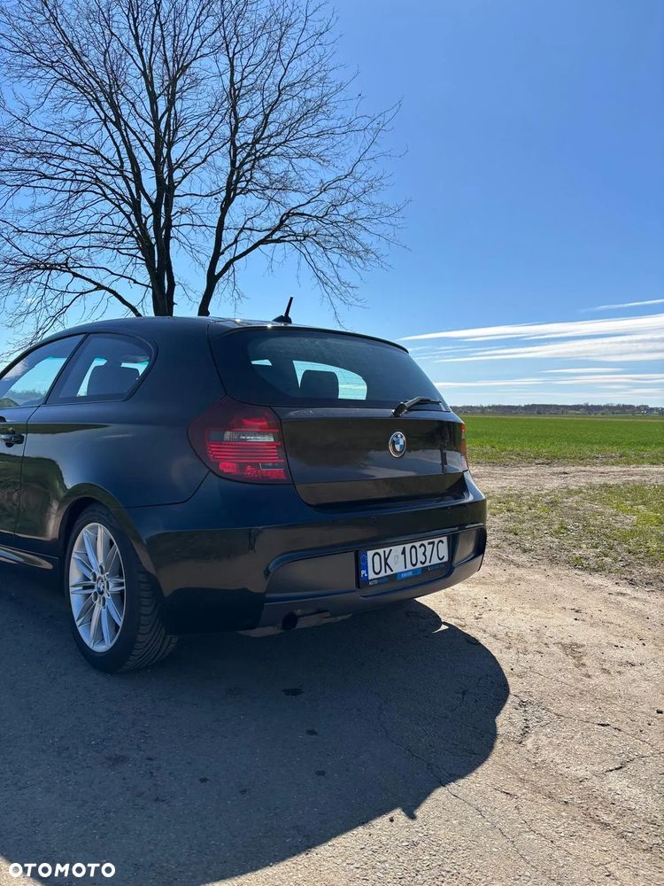 BMW Seria 1 - 8