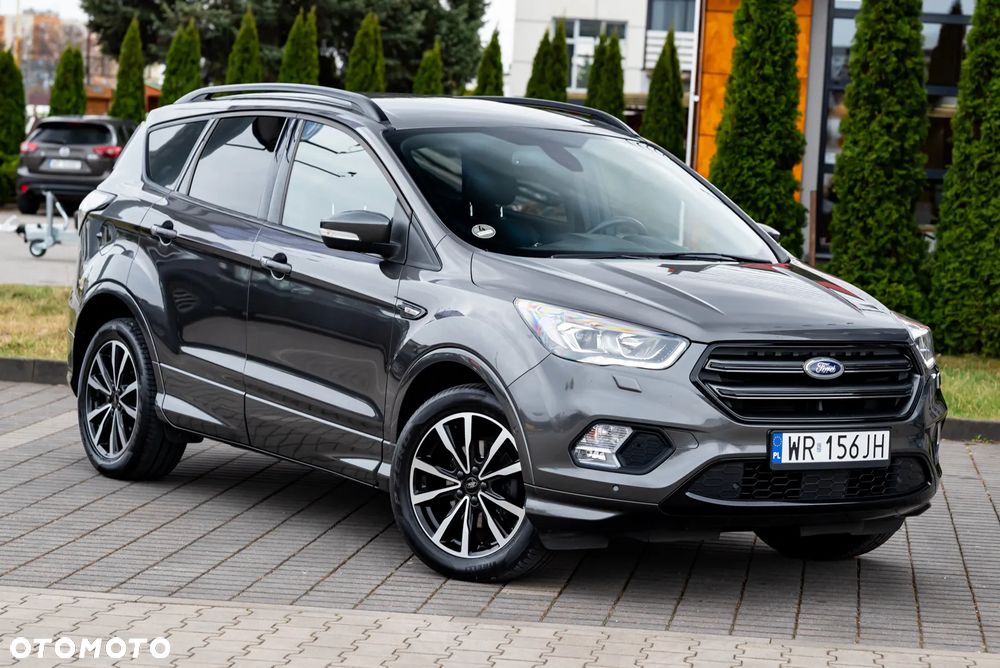 Ford Kuga 1.5 EcoBoost 2x4 ST-Line - 34