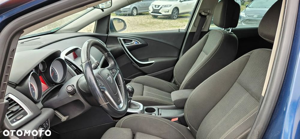 Opel Astra 1.4 Turbo - 18