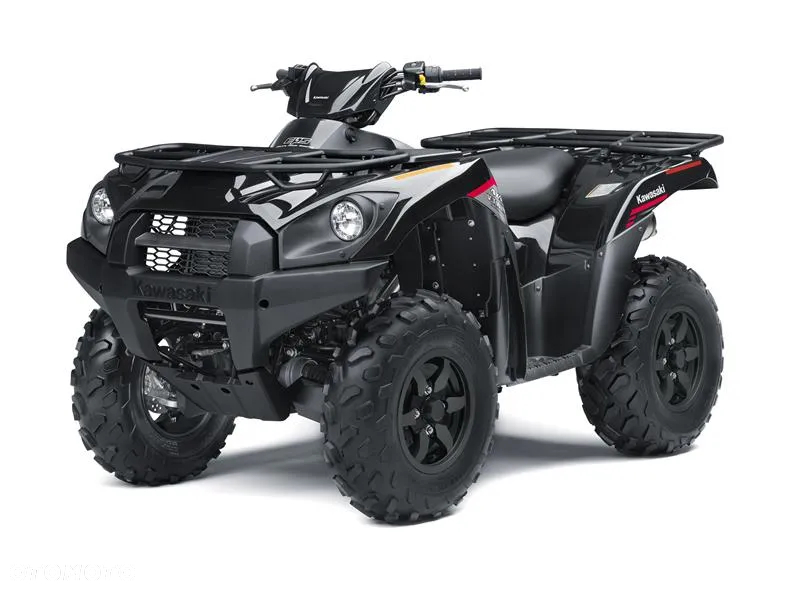 Kawasaki Brute Force - 3