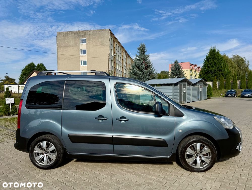 Citroën Berlingo 1.6 HDi XTR - 21