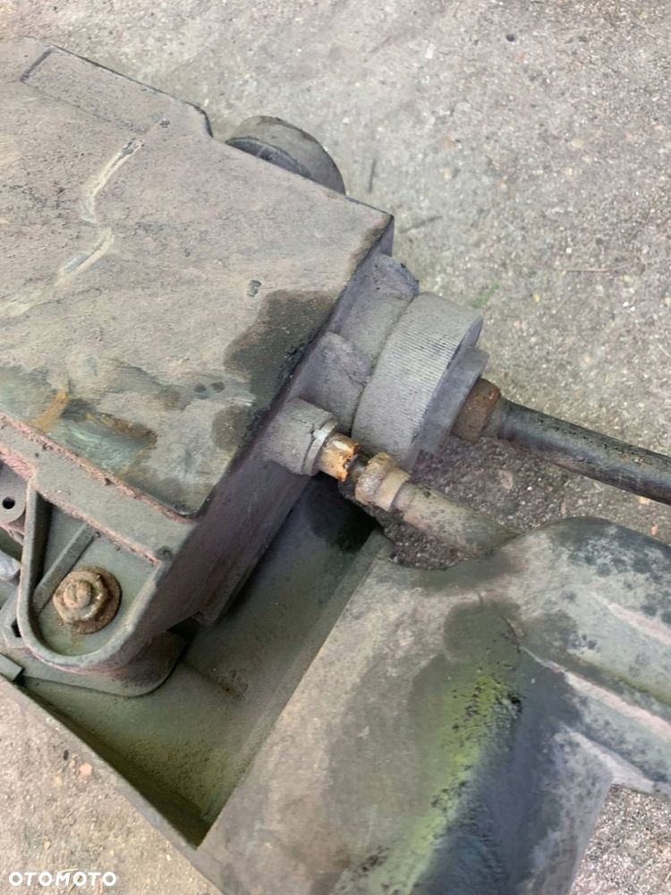 Elektryczny hamulec ręcznego Renault Scenic II Grand scenic II 8200343471 - 4