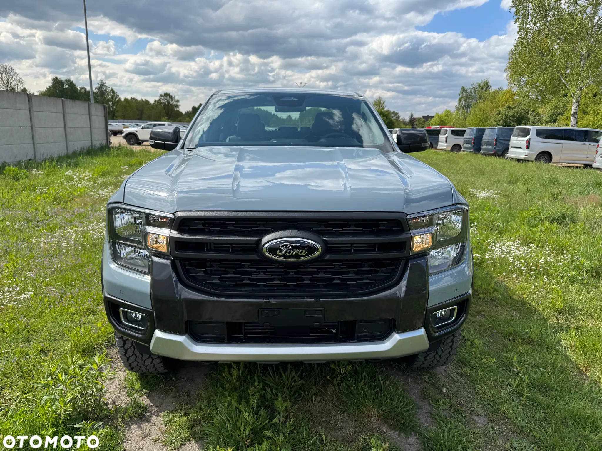 Ford Ranger 2.0 EcoBlue Bi-Turbo 4x4 DC Tremor - 4