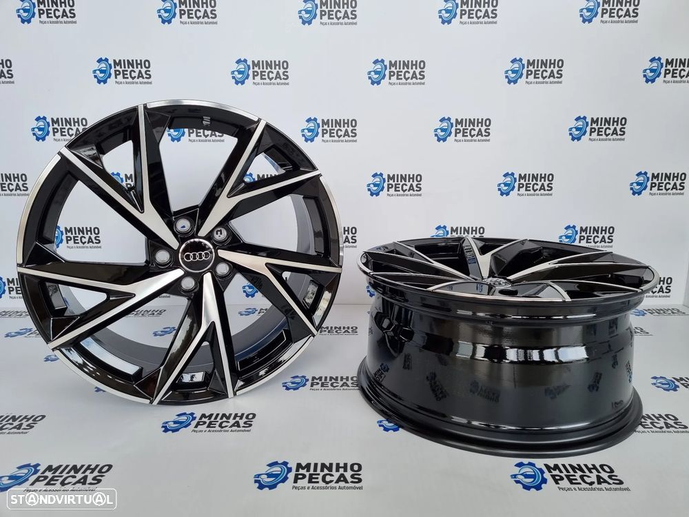 Jantes Audi New R8 em 18 - 4