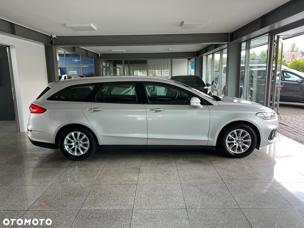 Ford Mondeo 2.0 EcoBlue Titanium - 17