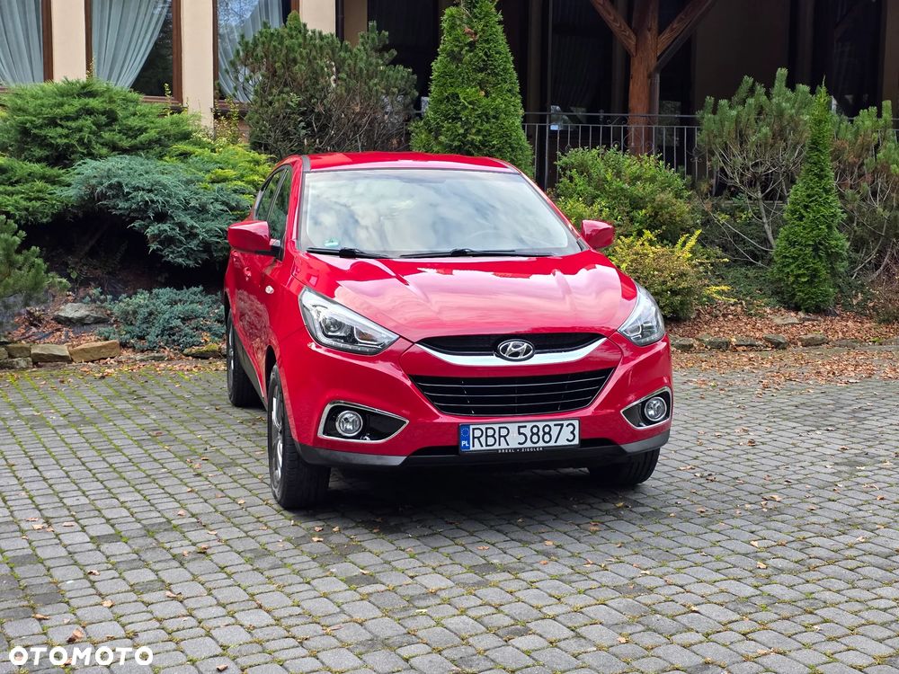 Hyundai ix35 1.6 2WD Fifa World Cup Edition - 9