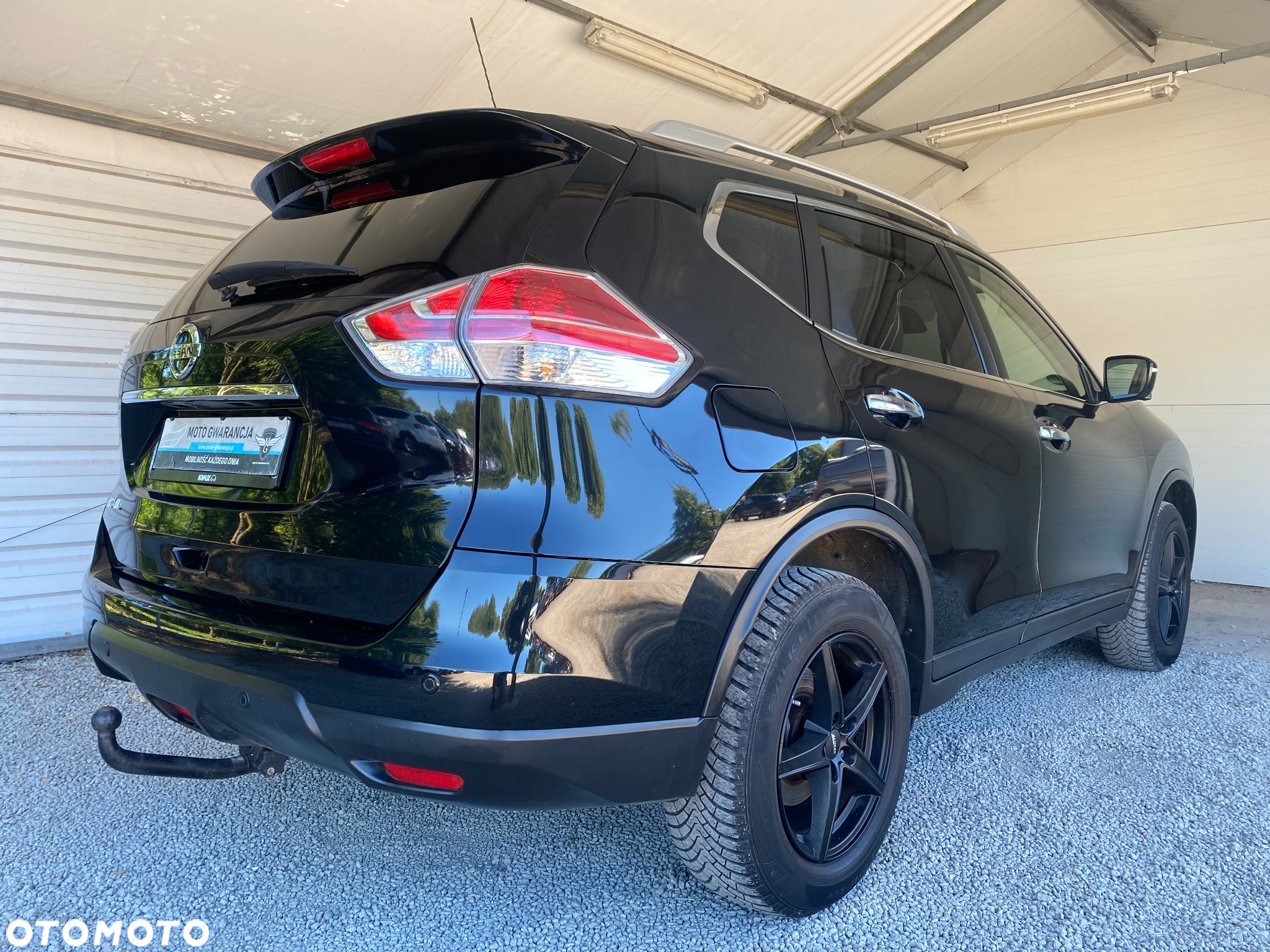 Nissan X-Trail 1.6 DCi Acenta 2WD EU6 - 11