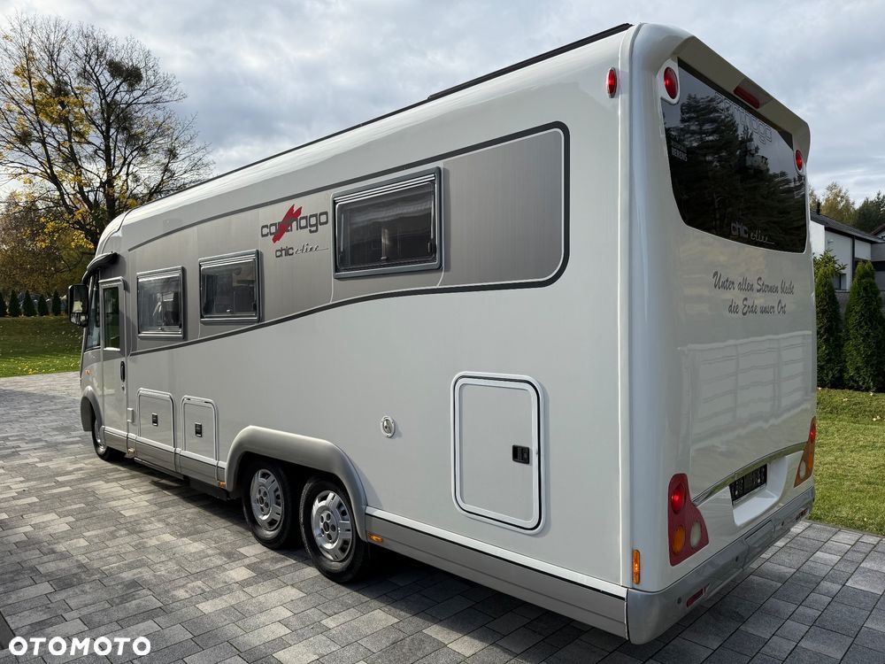 Carthago CHIC E-LINE 51QB - 9